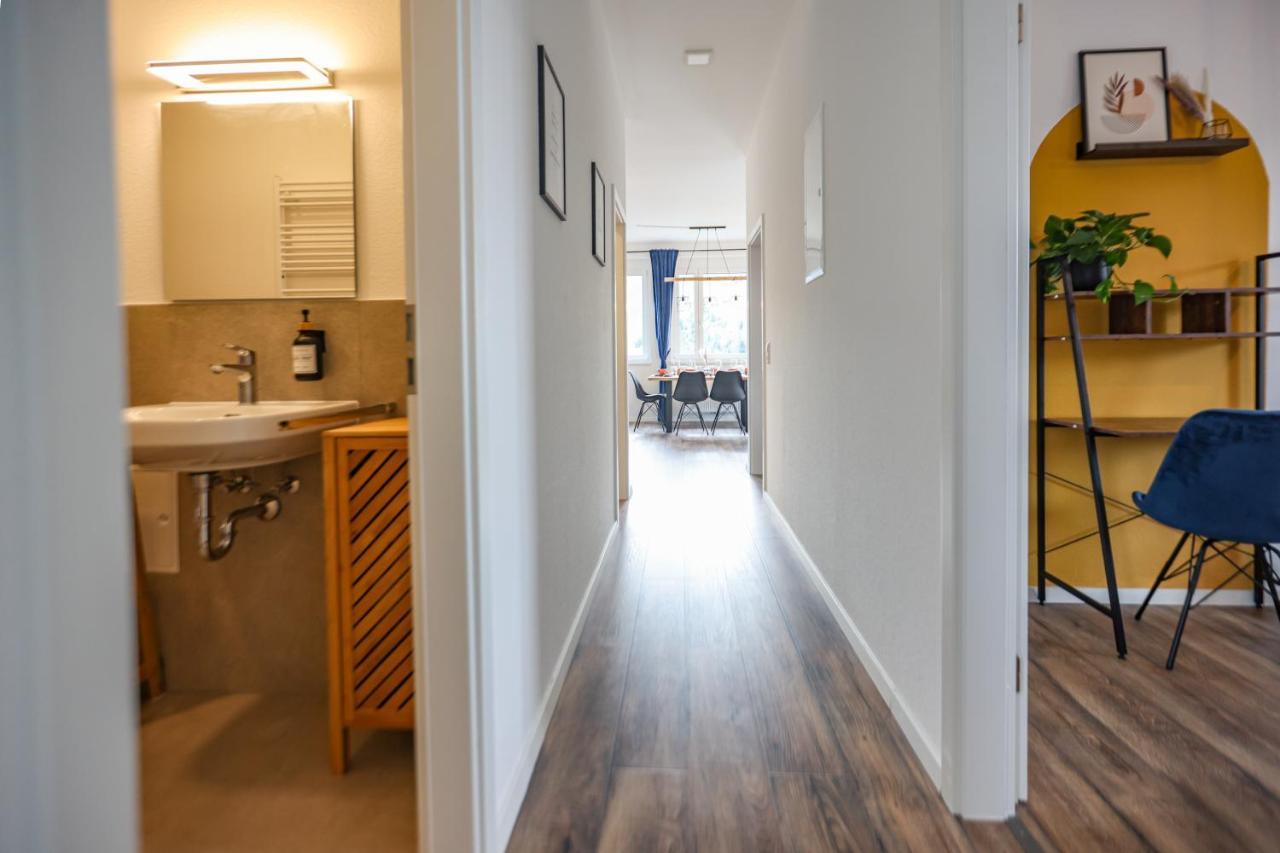 Appartement Penthouse I 106 Qm I 2 Balkone I Boxspring I Nespresso I Parkplatz à Oberharmersbach Extérieur photo