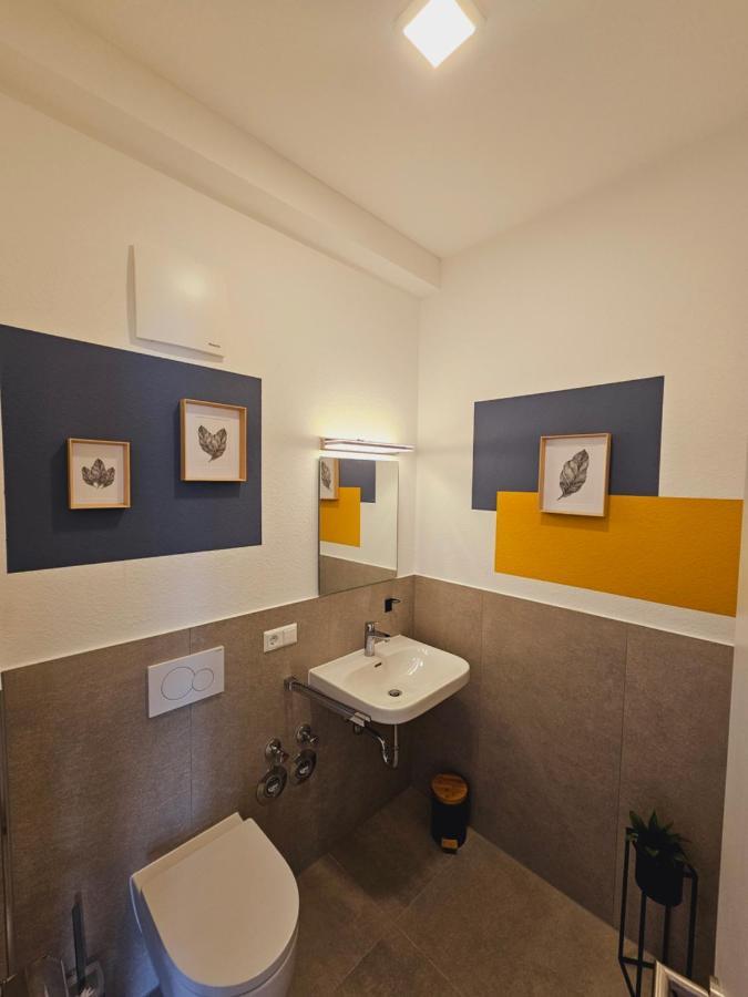 Appartement Penthouse I 106 Qm I 2 Balkone I Boxspring I Nespresso I Parkplatz à Oberharmersbach Extérieur photo