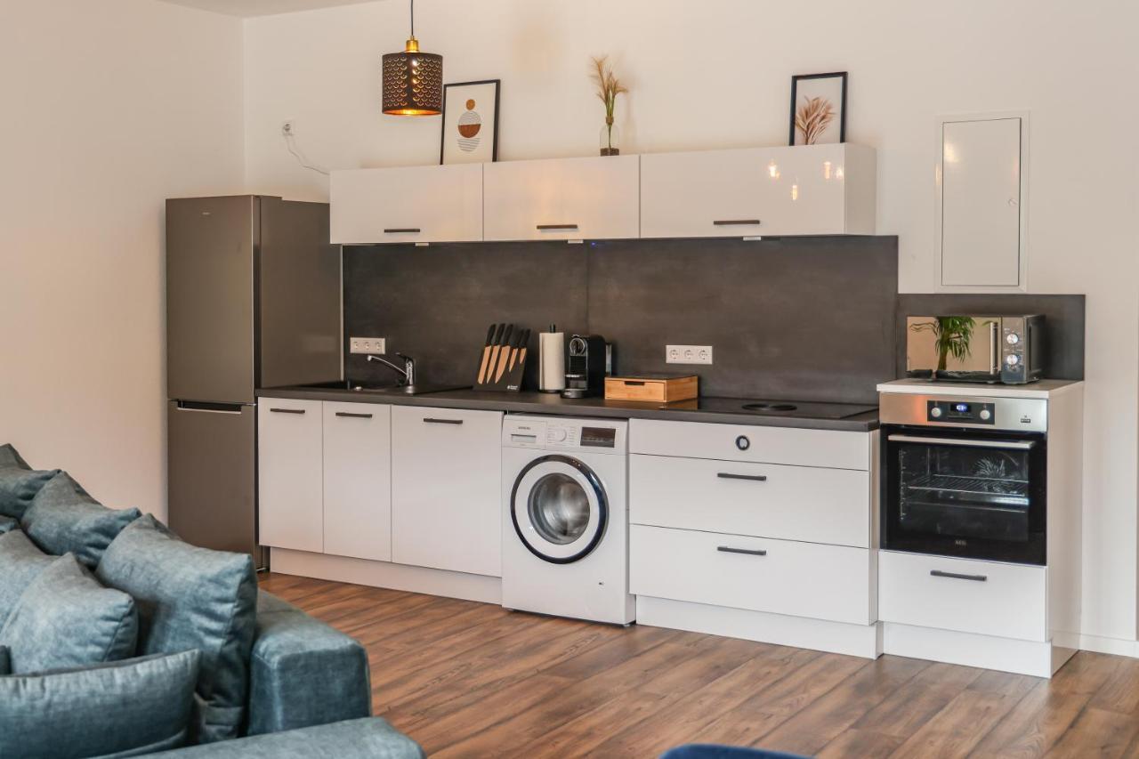 Appartement Penthouse I 106 Qm I 2 Balkone I Boxspring I Nespresso I Parkplatz à Oberharmersbach Extérieur photo